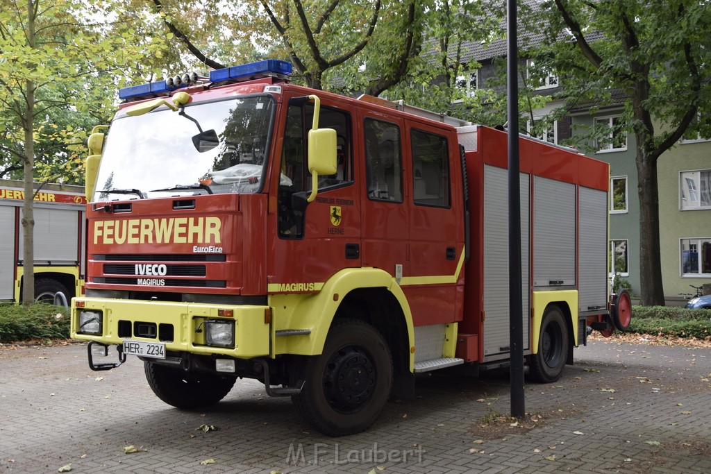 Grossbrand Uni Klinik Bergmannsheil Bochum P006.JPG - Miklos Laubert